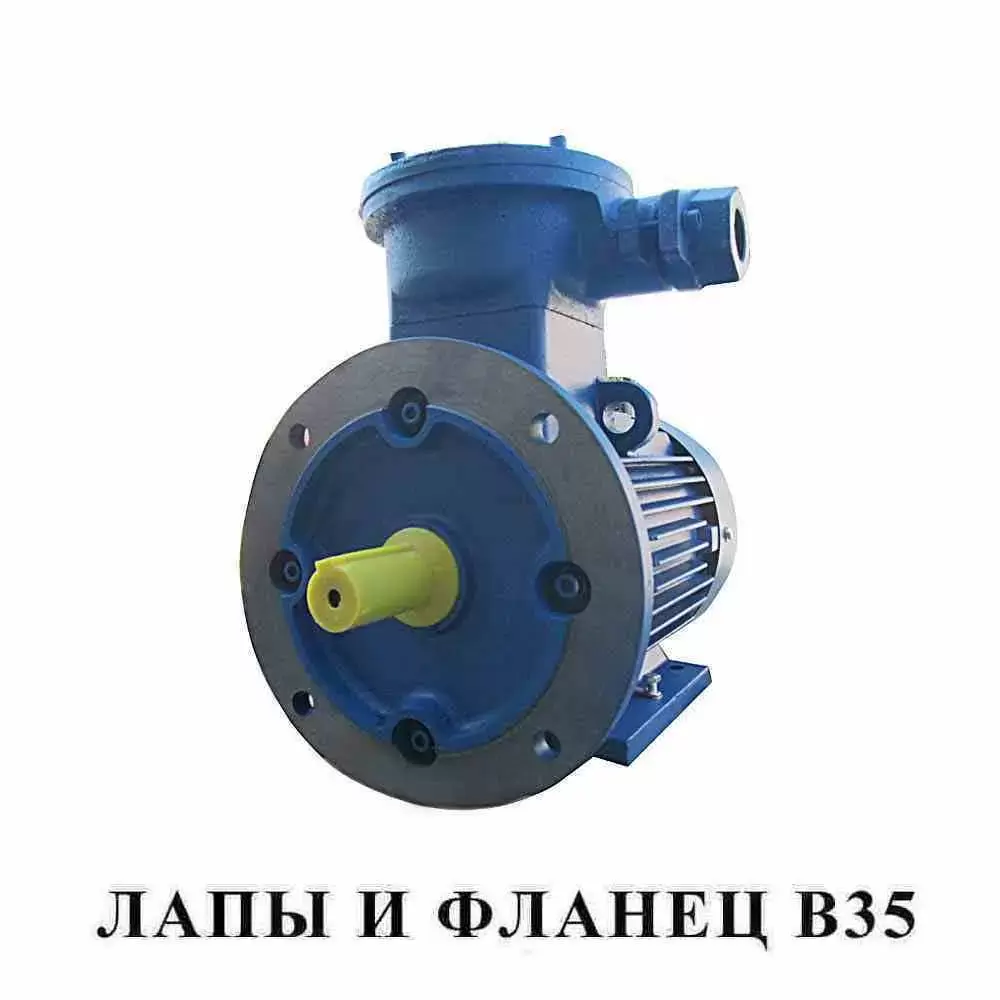 BA 355M2 315 кВт 3000 об/мин