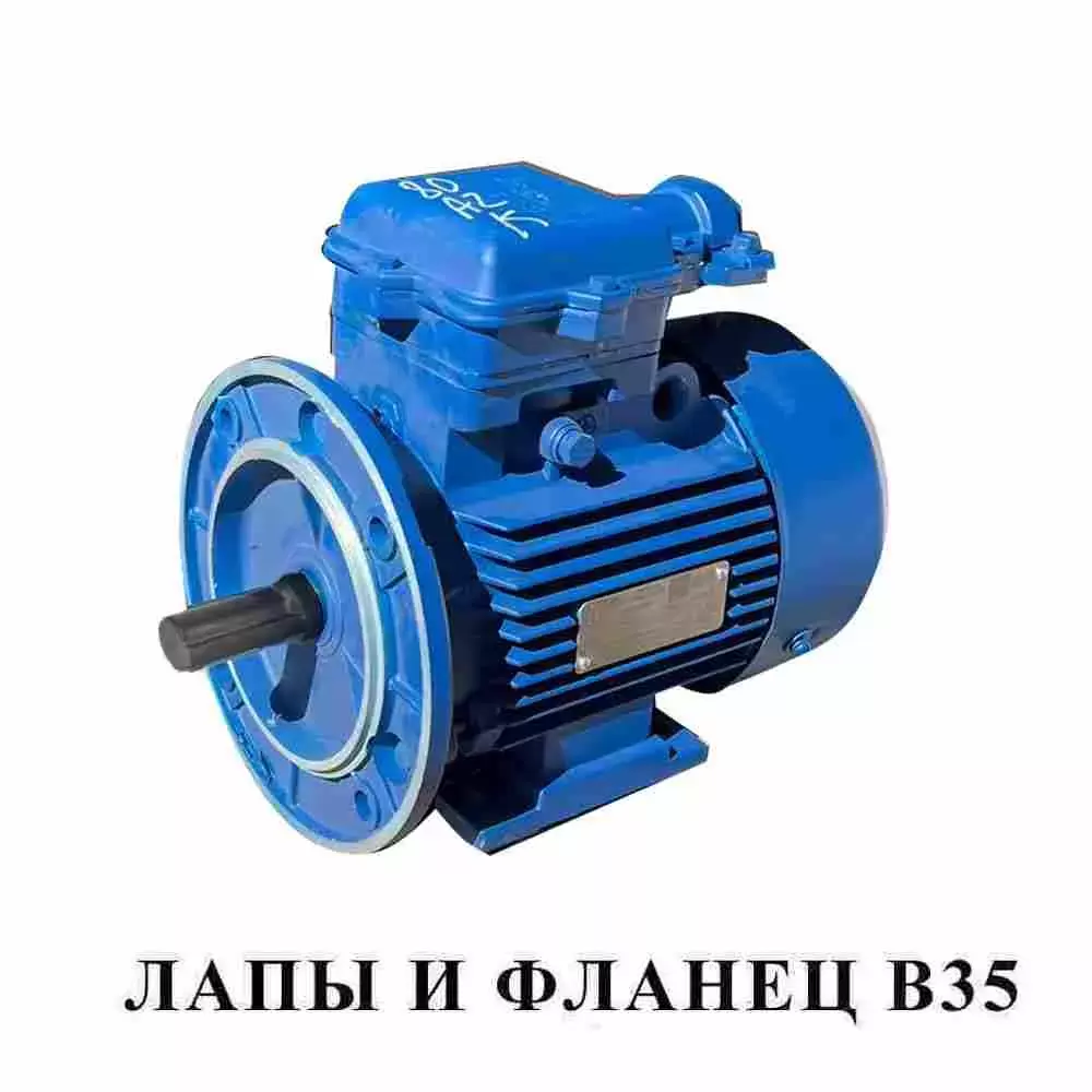4ВР 80 В2 2.2 кВт 3000 об/мин