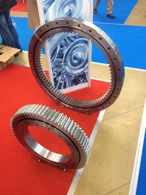 Изображение публикации "Выставка China machinery fair 2018"