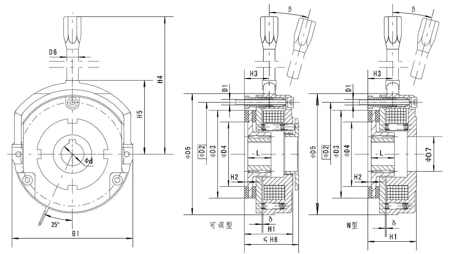 170V DC