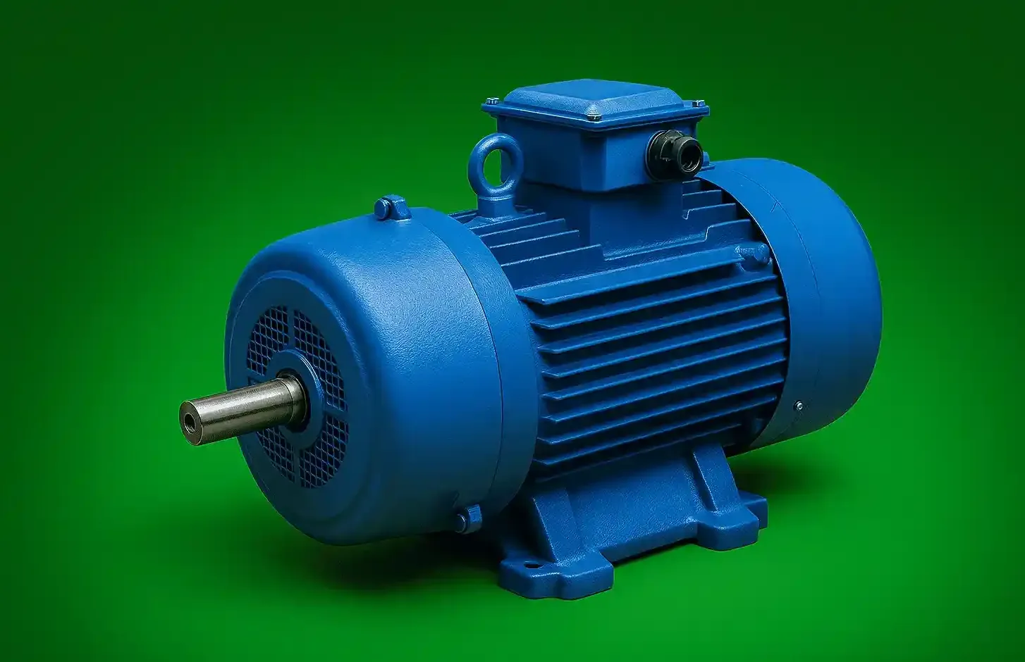 Изображение публикации "️ Крановые электродвигатели и их особенности"