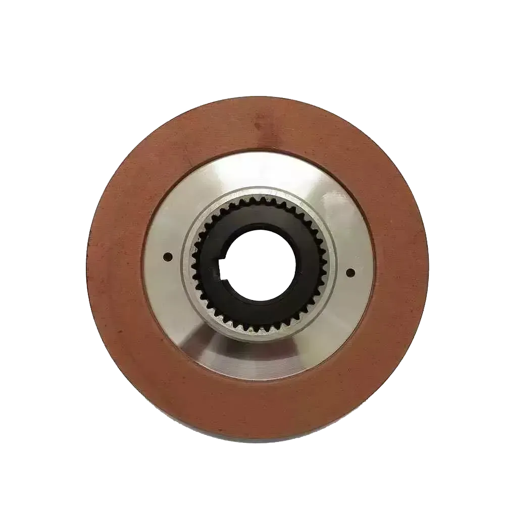 Фрикционы и выпрямители