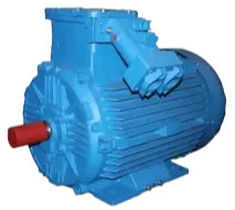 Двигатели взрывозащищенные ГОСТ