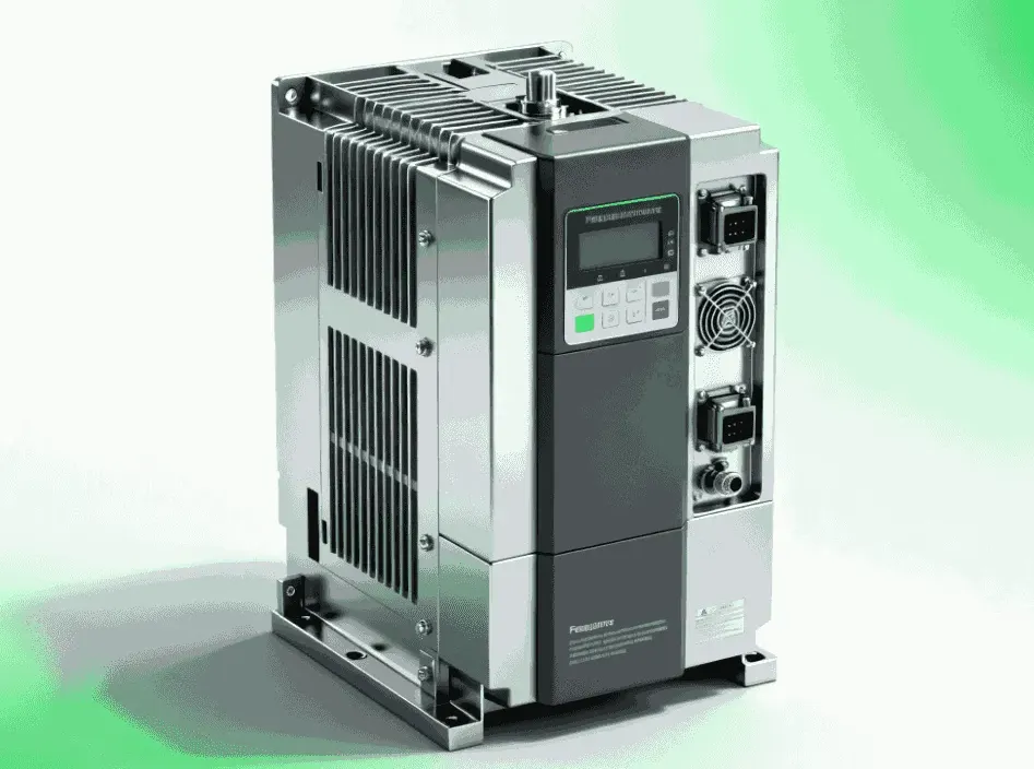 Изображение публикации "Частотный преобразователь для электродвигателя 380В"