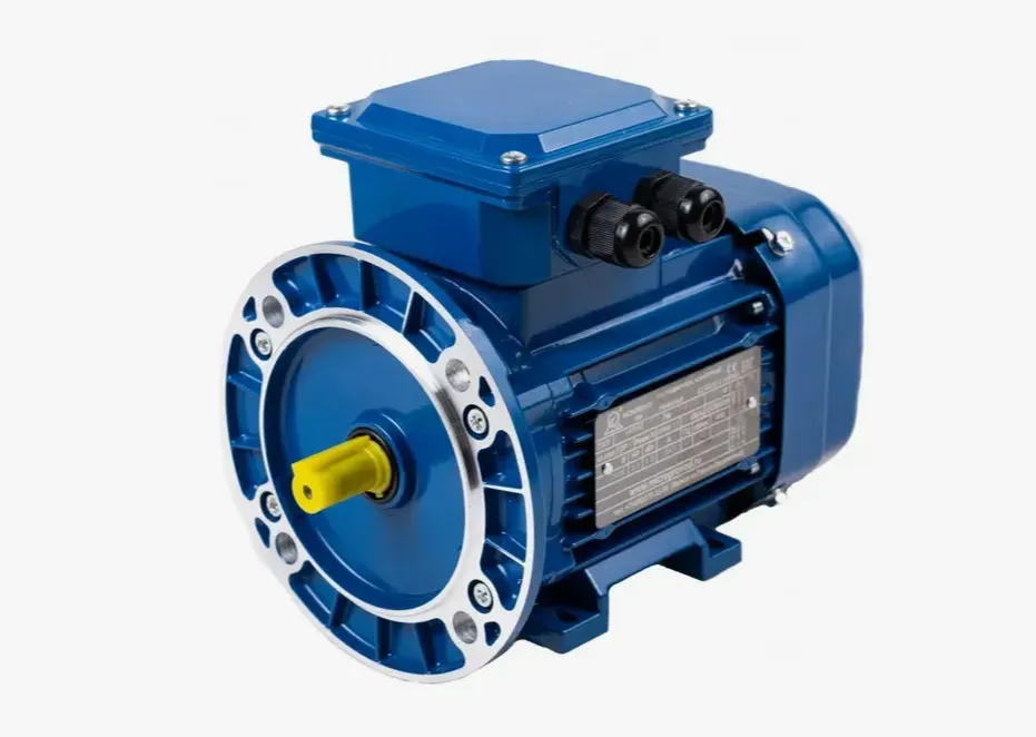 Изображение публикации "Электродвигатели для насосов"