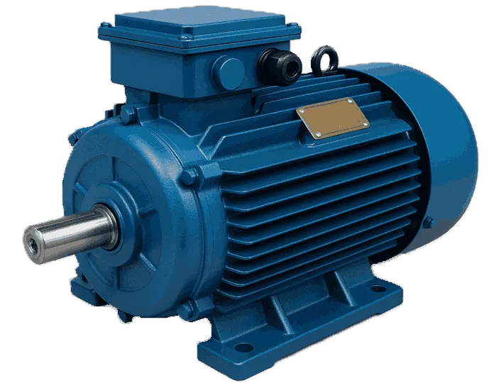 Двигатели трехфазные ГОСТ