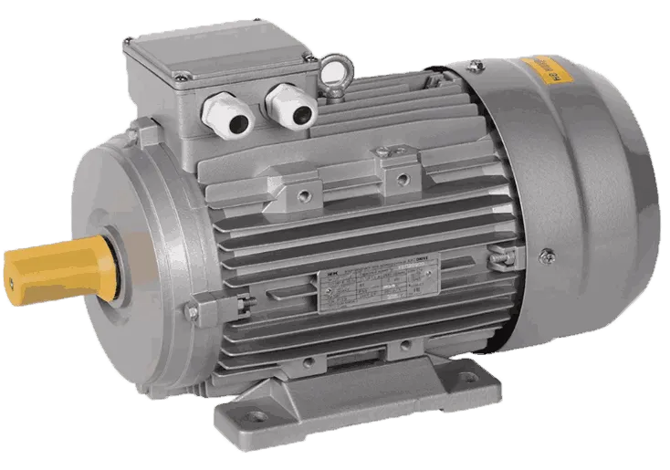 Двигатели трехфазные DIN
