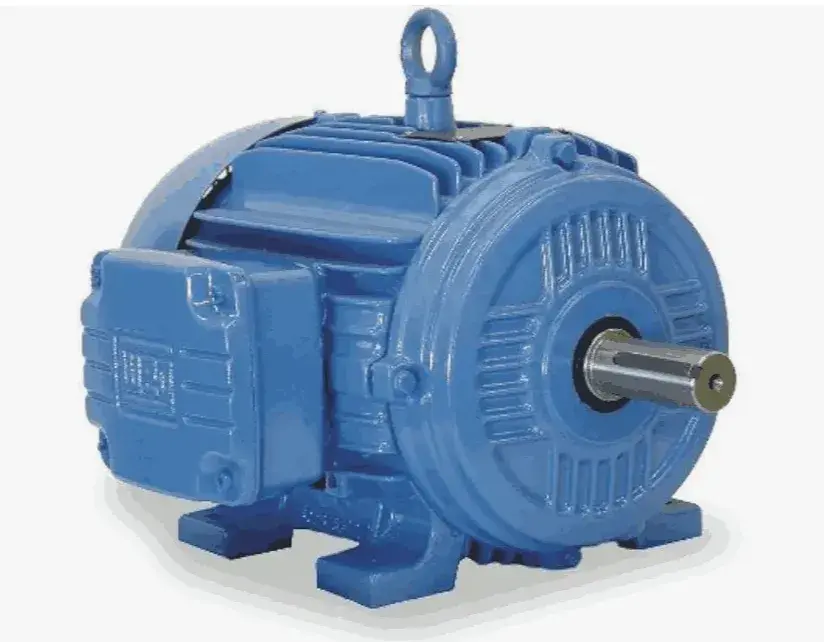 Изображение публикации "Электродвигатели WEG: технологии, преимущества и применение в промышленности"