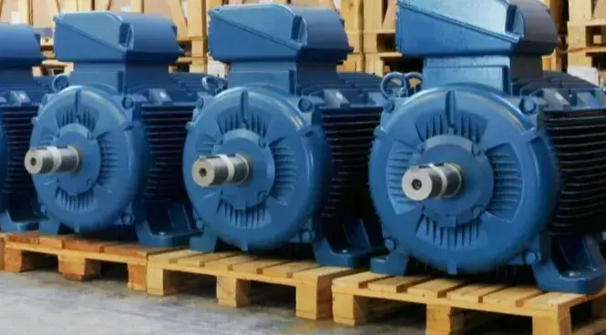 Изображение публикации "Применение электродвигателей в зависимости от их оборотов"