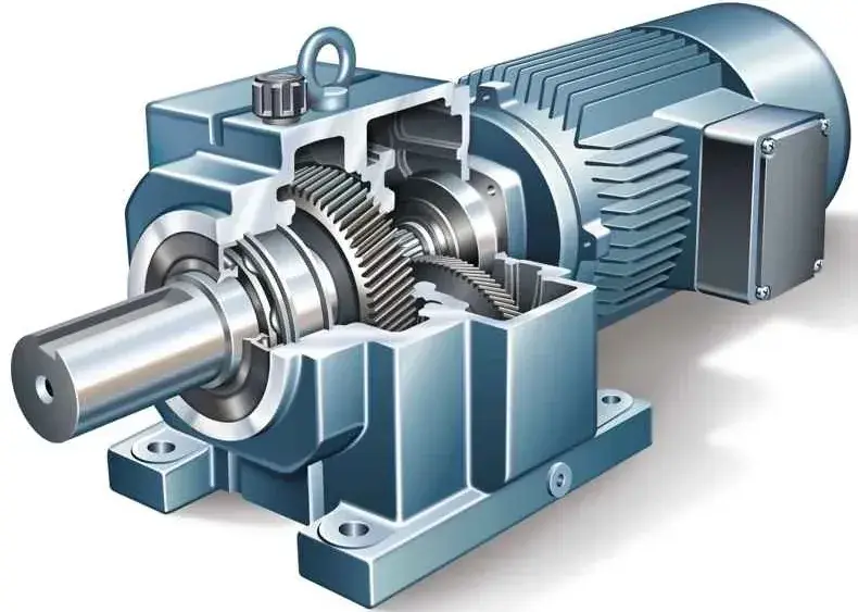 Изображение публикации "Привод электродвигателя"