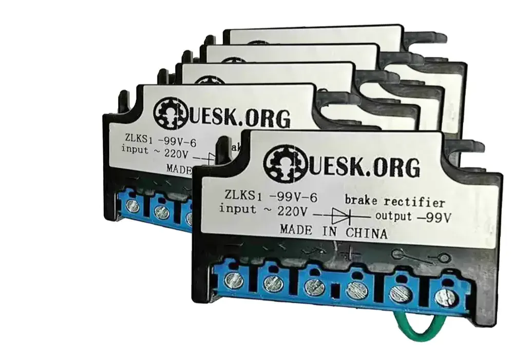 Изображение для акции Скидки до -15% на выпрямители ZLKS1-100-6!
