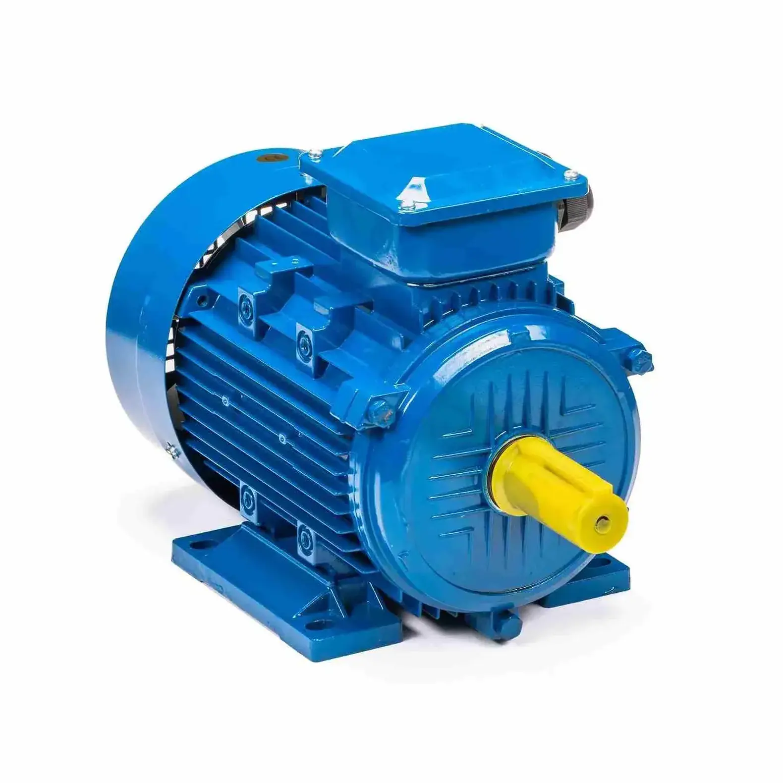 Изображение публикации "Электродвигатели для дробилок"