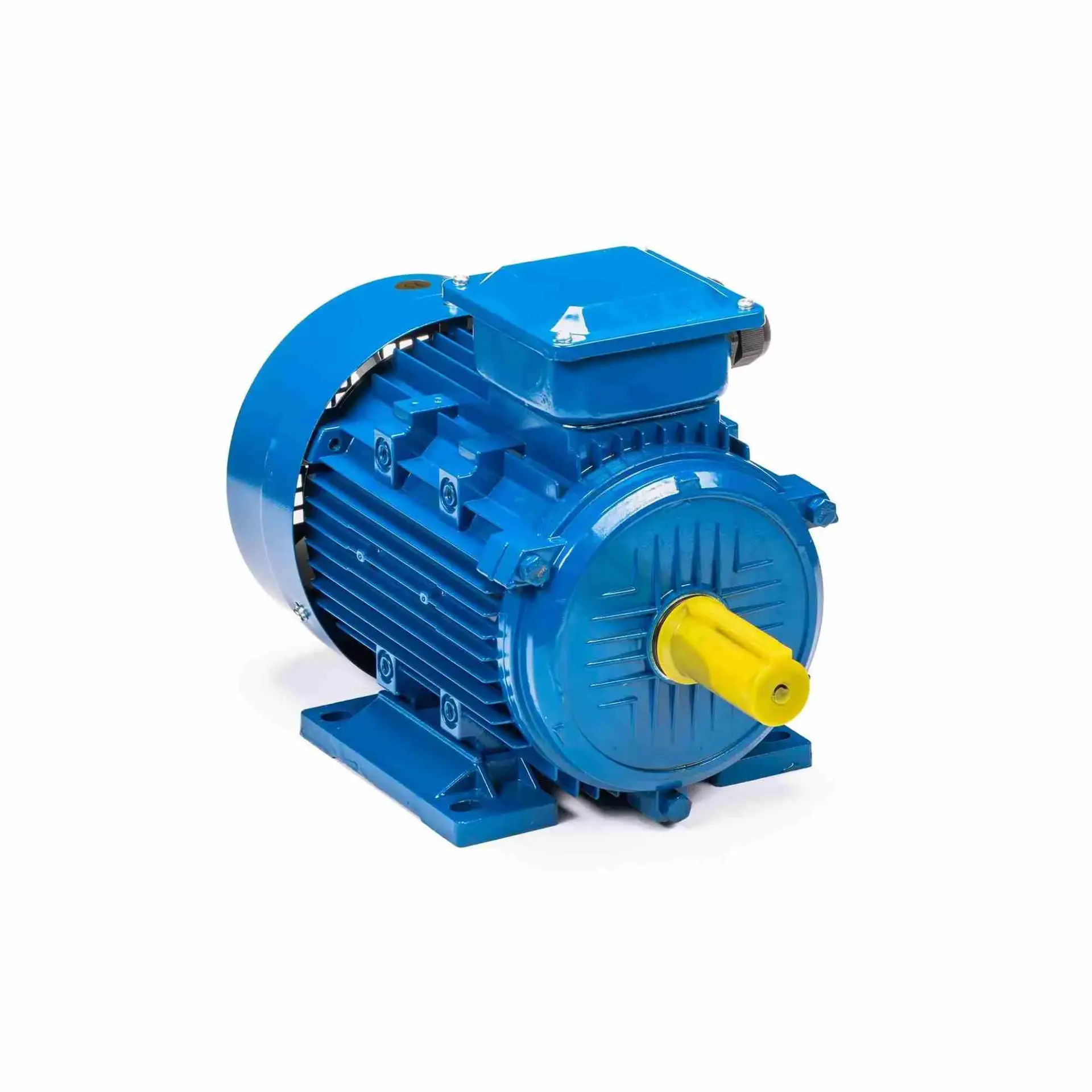 Двигатели для дробилок - это