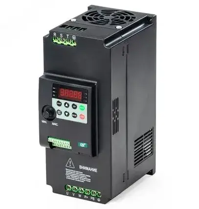 Изображение публикации "Как работает преобразователь частоты"