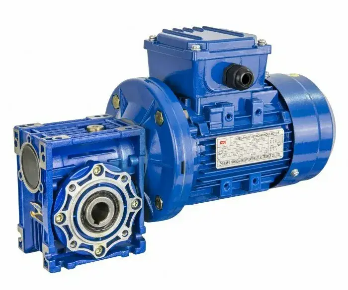 Изображение публикации "Электродвигатель для редуктора"