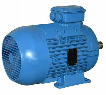 Изображение публикации "Двухскоростной двигатель"