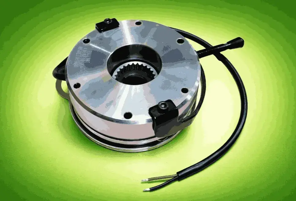 Изображение публикации "Дисковые электромагнитные тормоза"