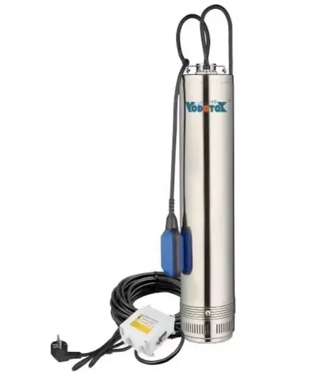 Изображение публикации "Погружные центробежные насосы"