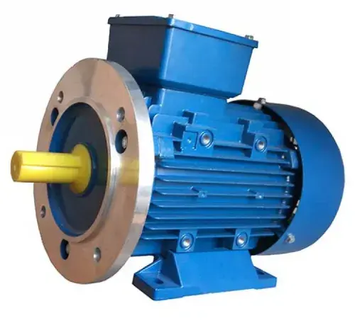 Изображение публикации "Электродвигатель для насосного оборудования"