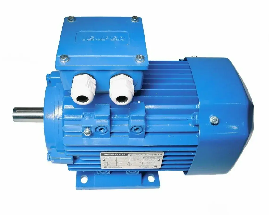 Изображение публикации "Выбор двигателя для воздуходувки"