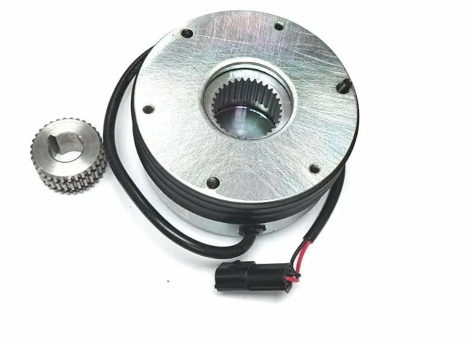 Электромагнитные тормоза для крановых двигателей