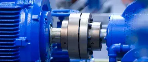 Изображение публикации "Как правильно соединить электродвигатель с насосом"