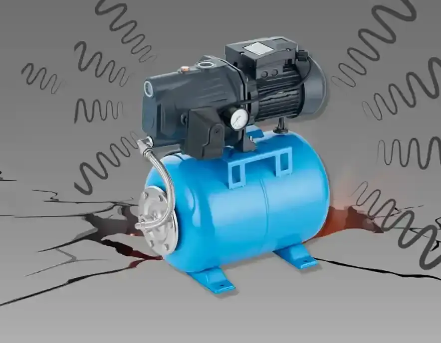 Вибрации электродвигателя основные причины